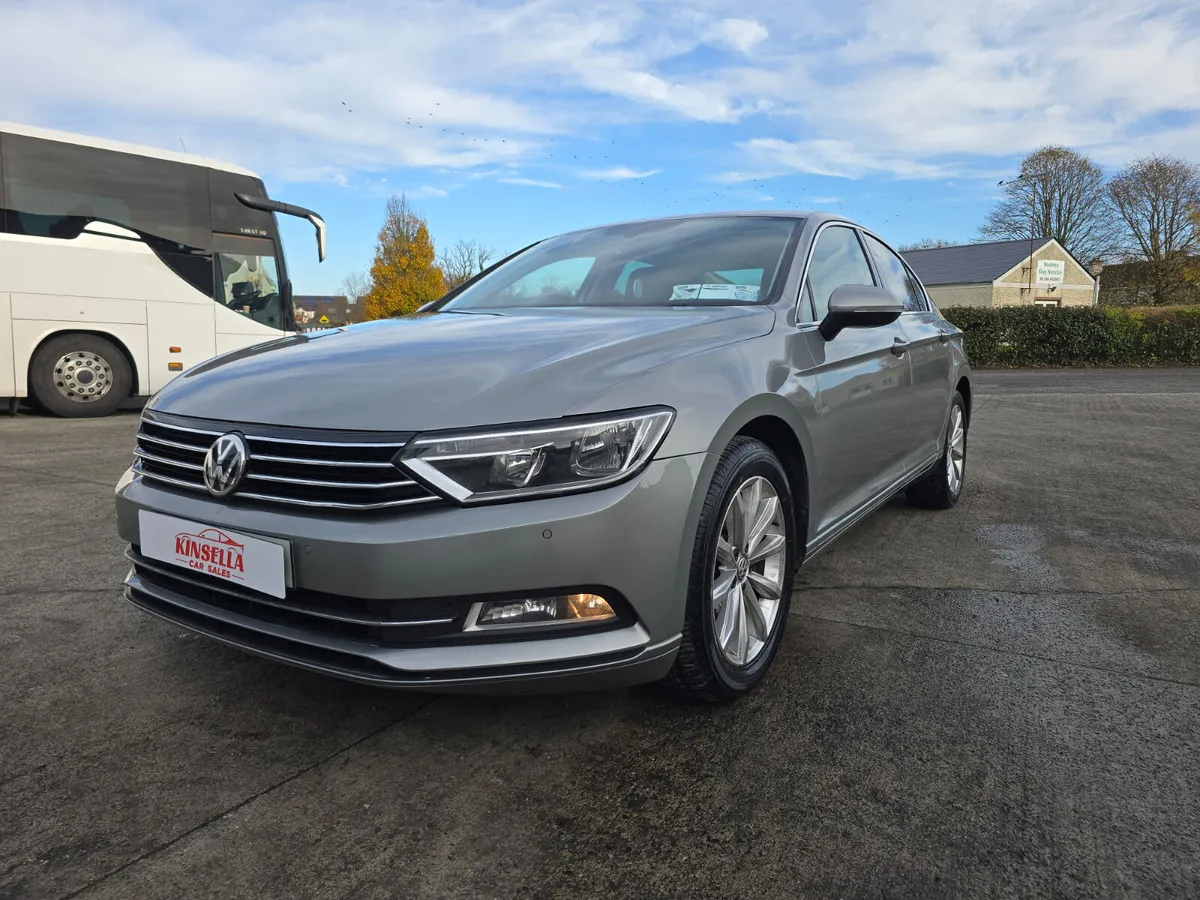 Volkswagen Passat  2.0 tdi  162 - Image 1