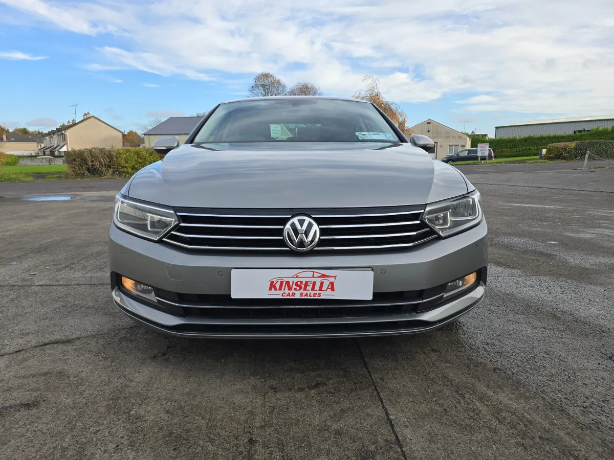 Volkswagen Passat  2.0 tdi  162 - Image 2
