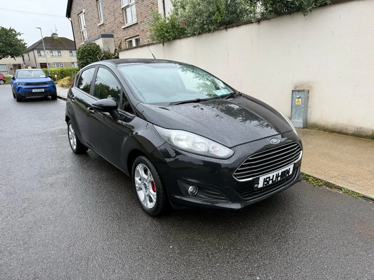 2015 ford fiesta for sale - Image 1