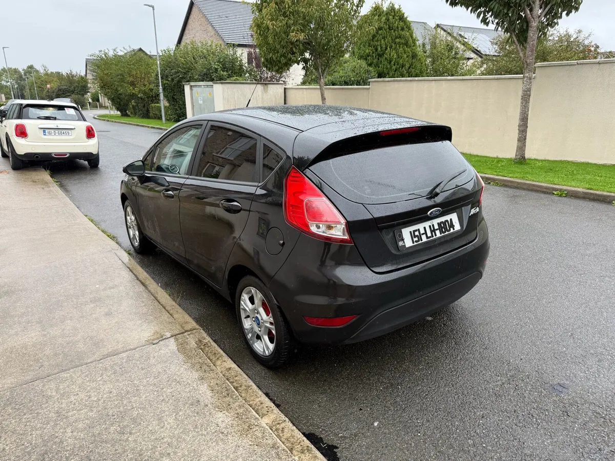 2015 ford fiesta for sale - Image 4