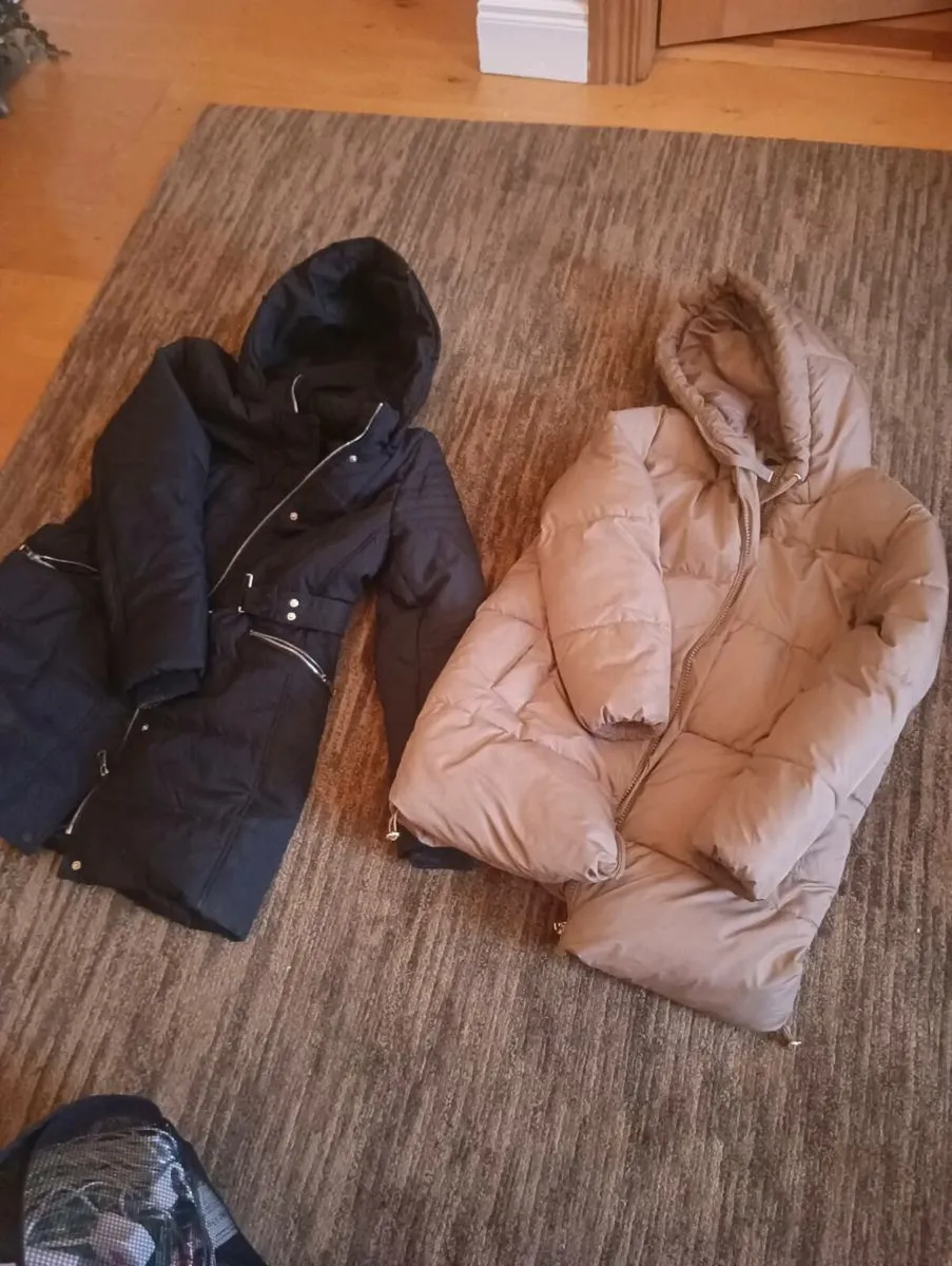 Beautiful new trench coat , good quality - Image 4