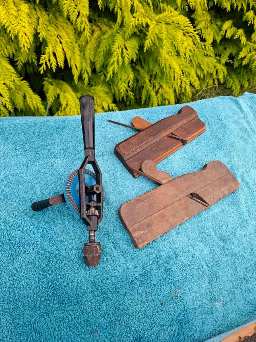 Lot of vintage tools possible to post - Image 2