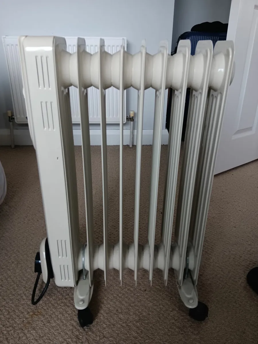 Electric Oil Heater - Image 1