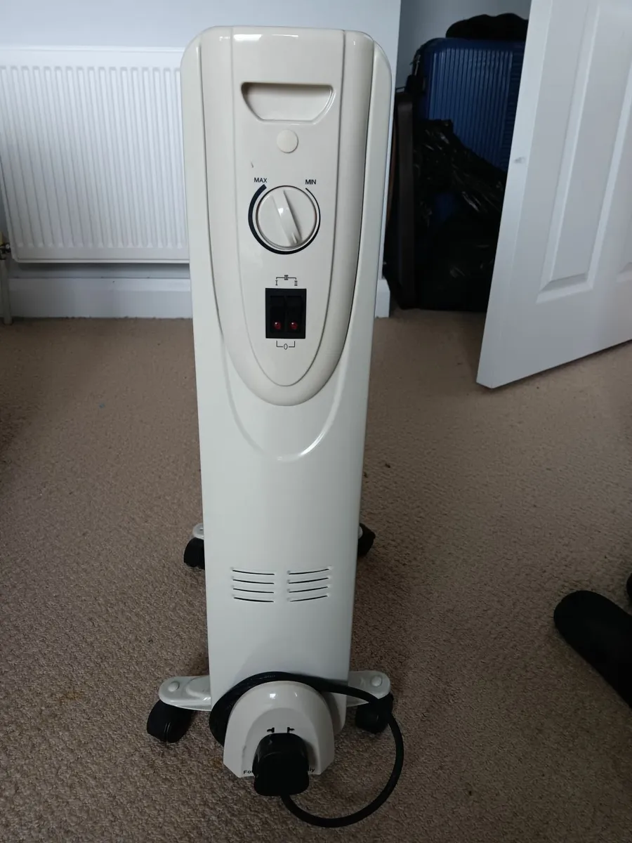 Electric Oil Heater - Image 2