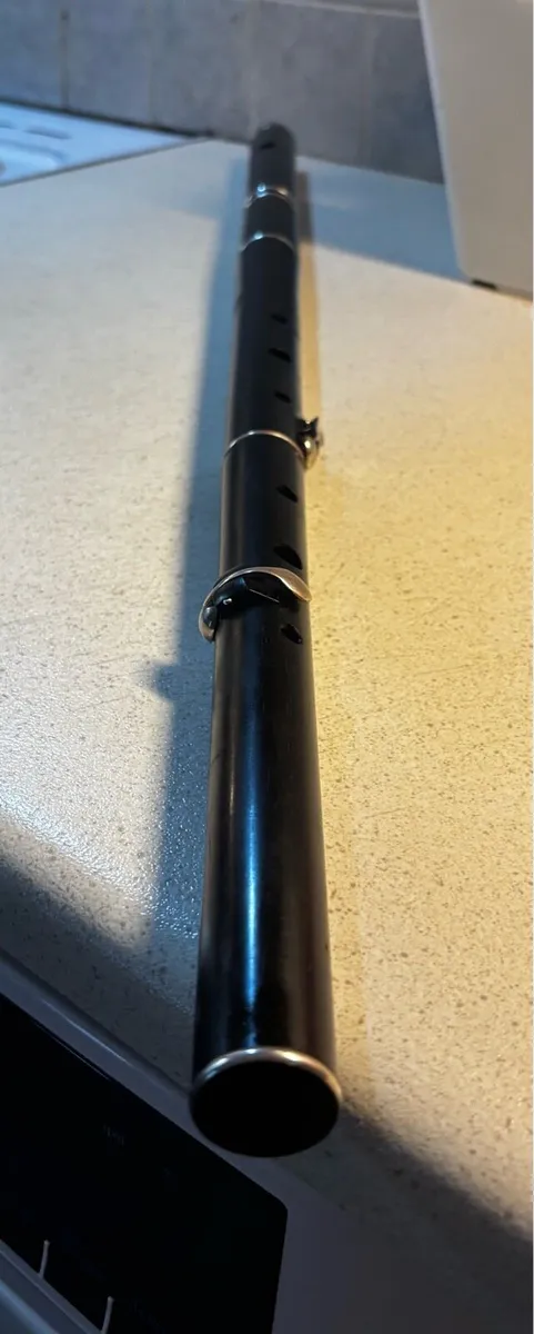 Bb Flute by Terry McGee - Image 2