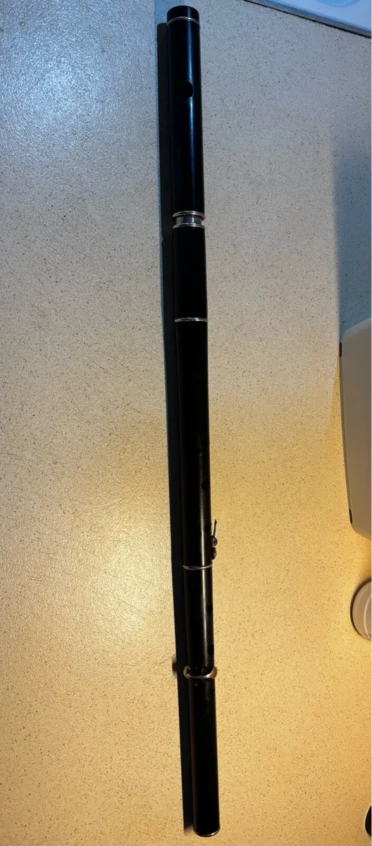 Bb Flute by Terry McGee - Image 3