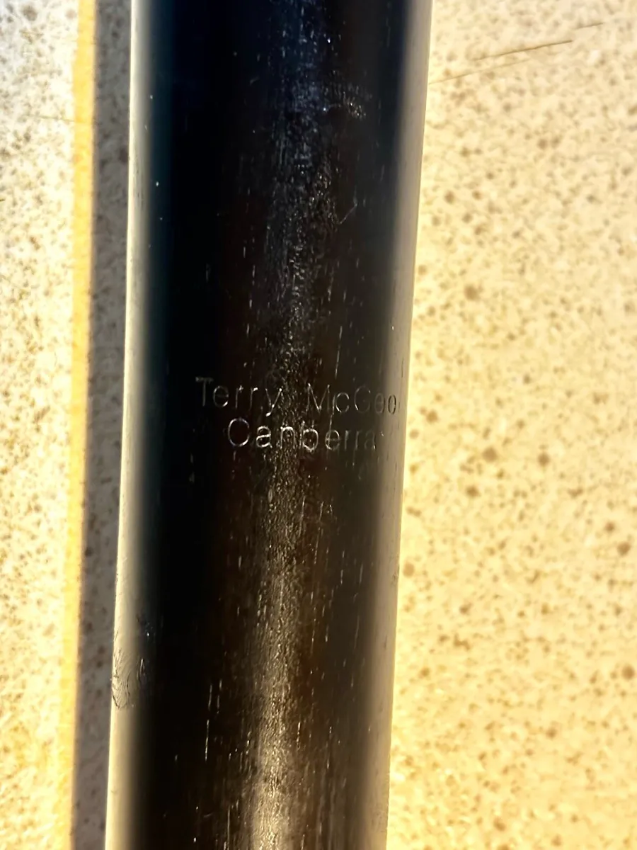 Bb Flute by Terry McGee - Image 4