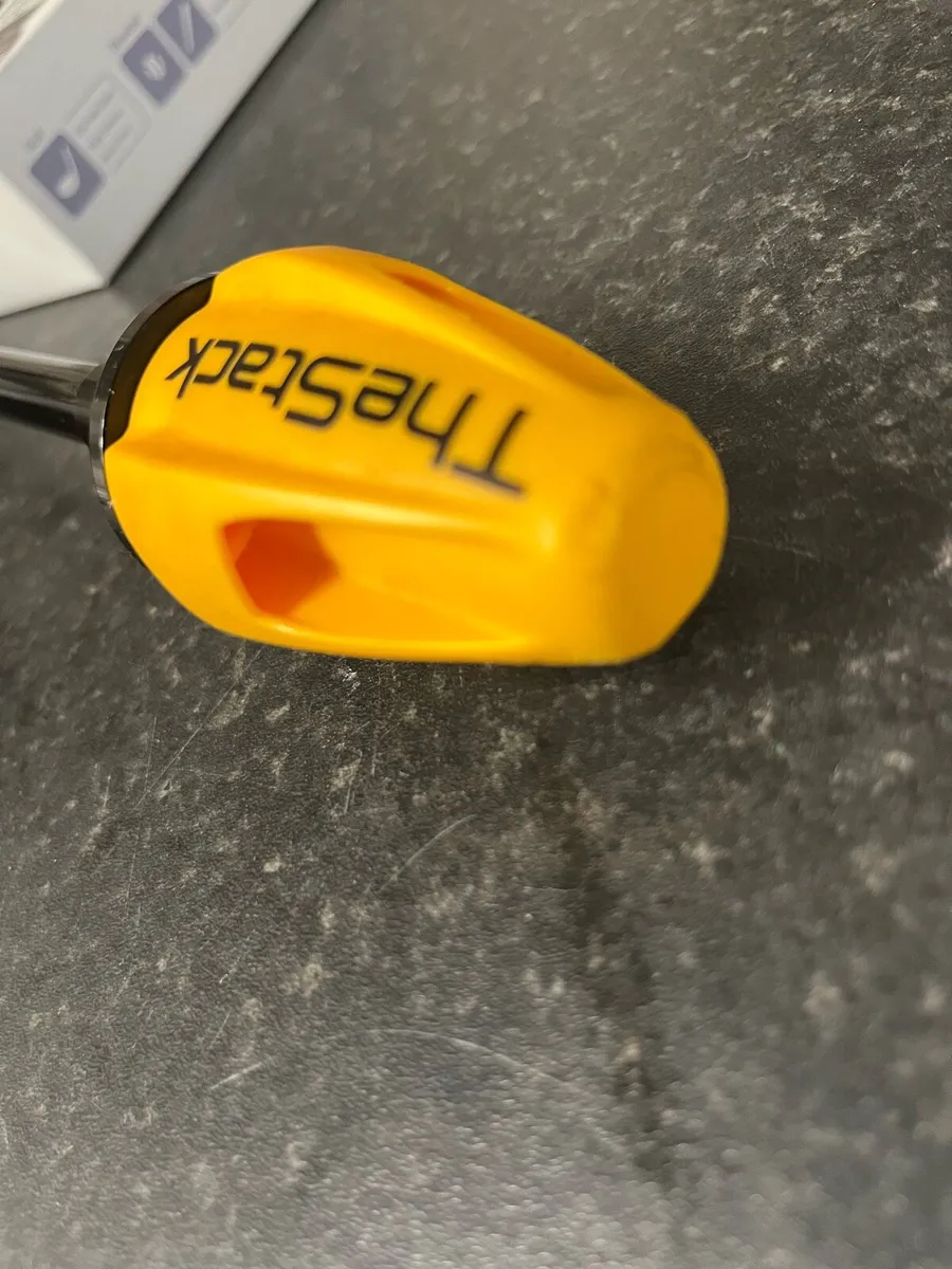 Stack Swing Speed System with PRGR launch monitor - Image 3