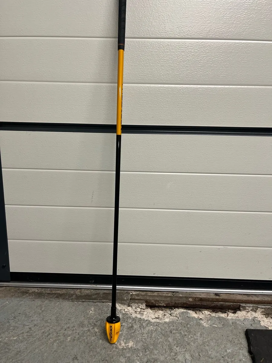 Stack Swing Speed System with PRGR launch monitor - Image 4