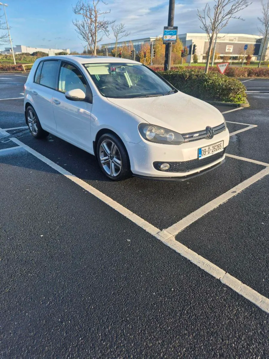 2009 automatic golf long nct - Image 1