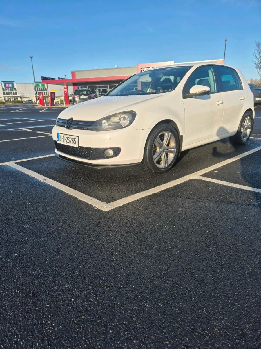 2009 automatic golf long nct - Image 2