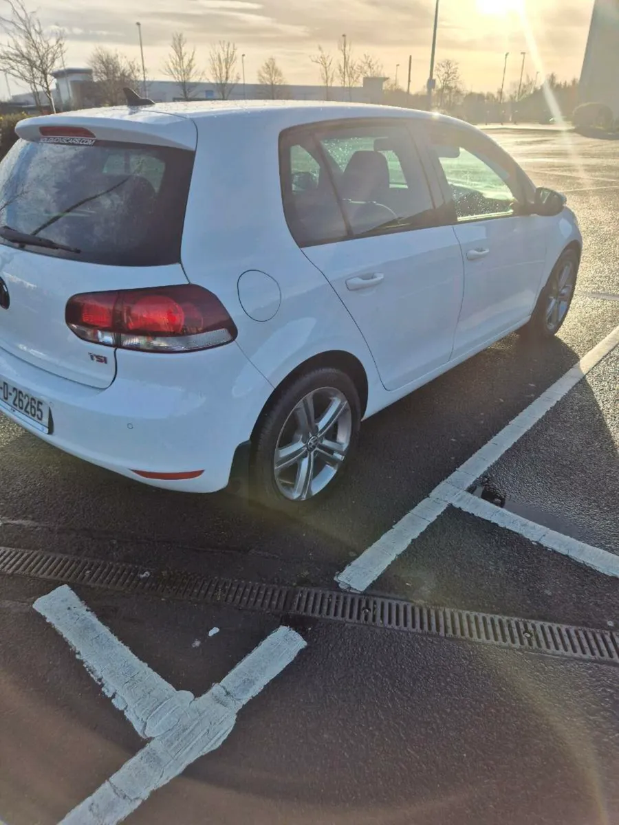 2009 automatic golf long nct - Image 3