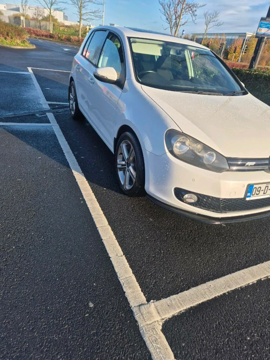 2009 automatic golf long nct - Image 4