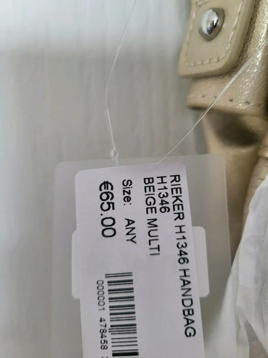 Reiker bag BRAND NEW - Image 4