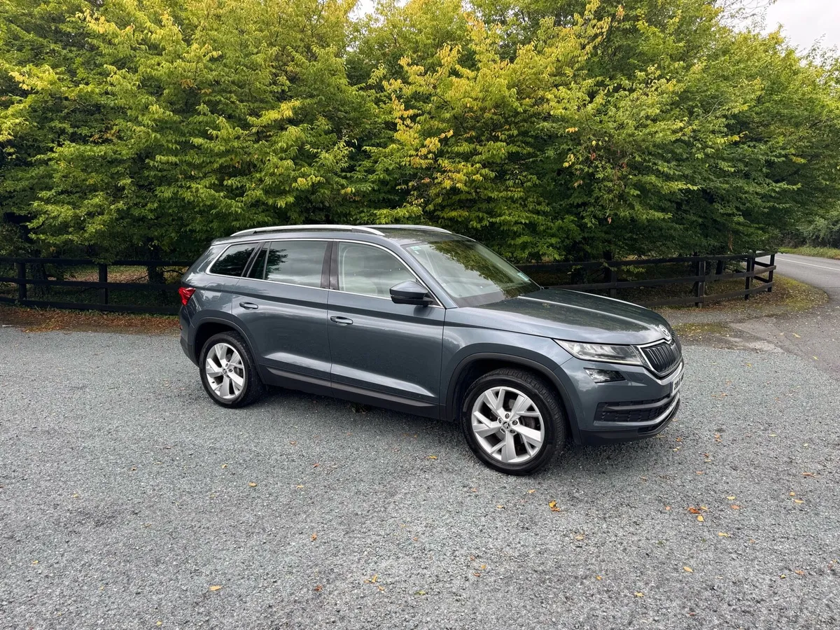 Skoda Kodiaq 2.0 TDI 150bhp Auto - Image 1