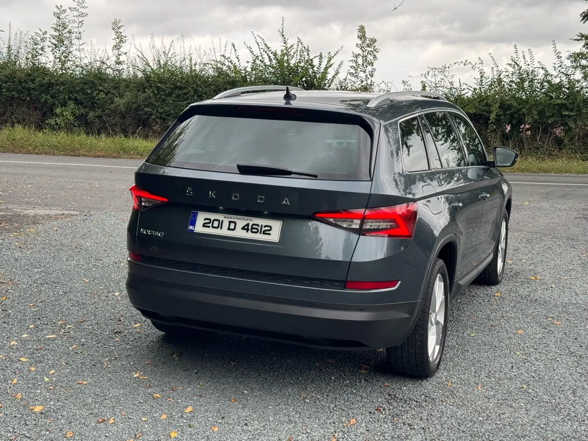 Skoda Kodiaq 2.0 TDI 150bhp Auto - Image 3