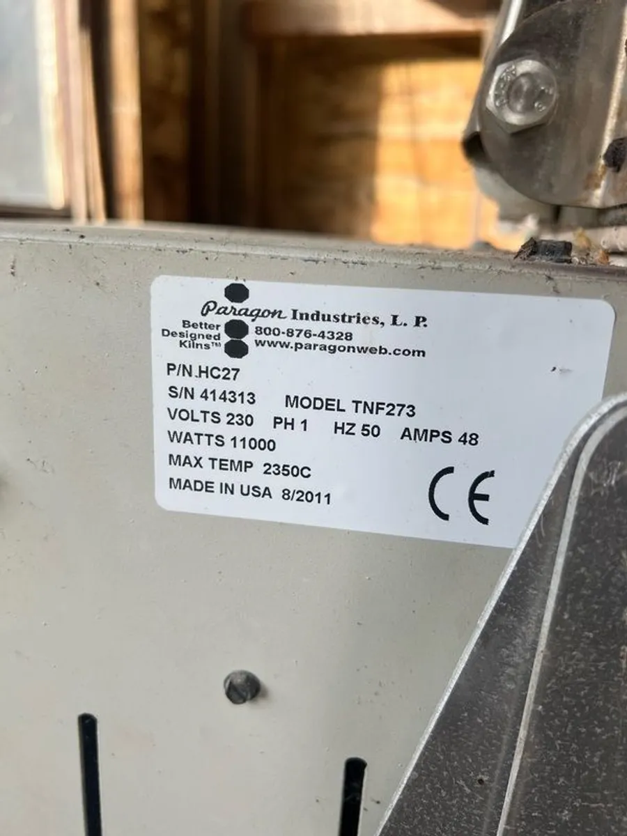 Pottery Kiln - Image 3