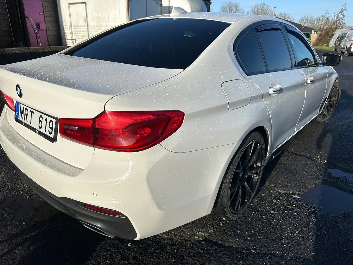 Bmw 520d  Msport left hand drive - Image 3