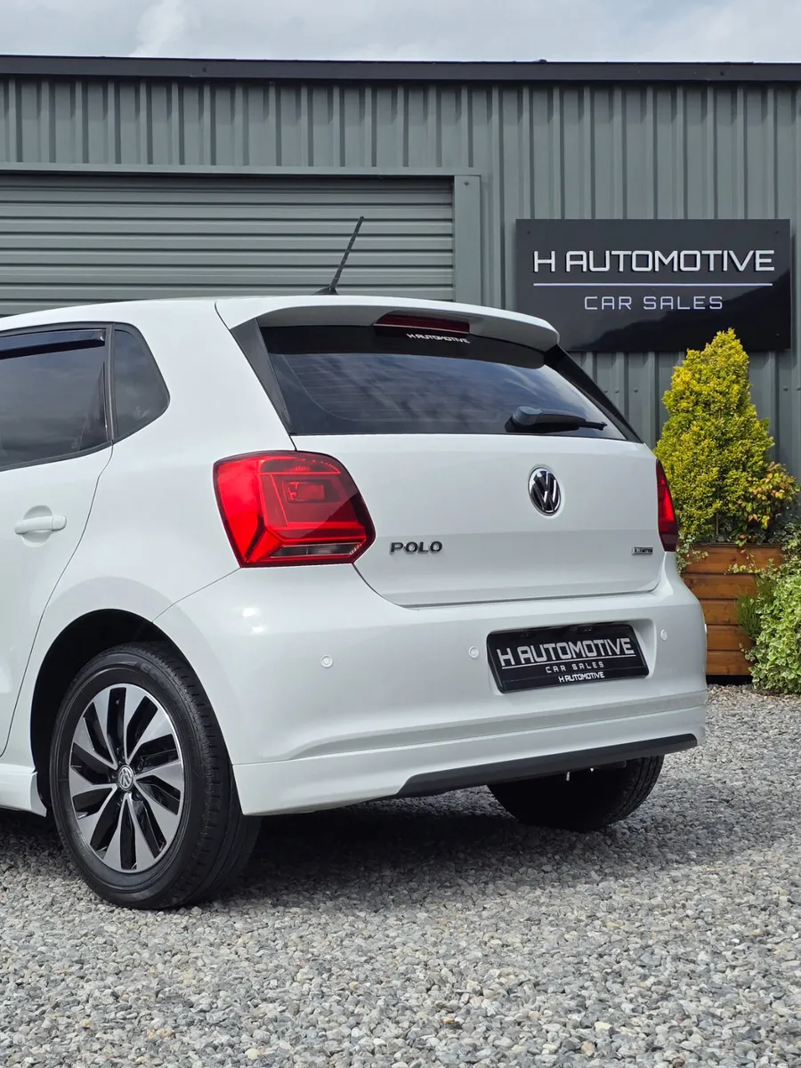 2016 VOLKSWAGEN POLO 1.0 BLUEMOTION ULTRA LOW KMS - Image 4
