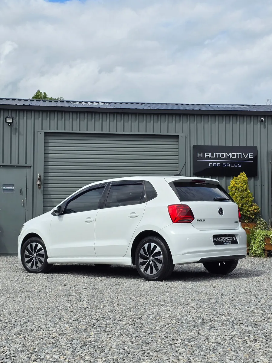 2016 VOLKSWAGEN POLO 1.0 BLUEMOTION ULTRA LOW KMS - Image 3