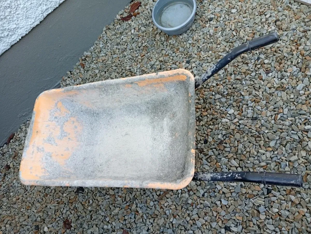 Wheelbarrow - Image 1