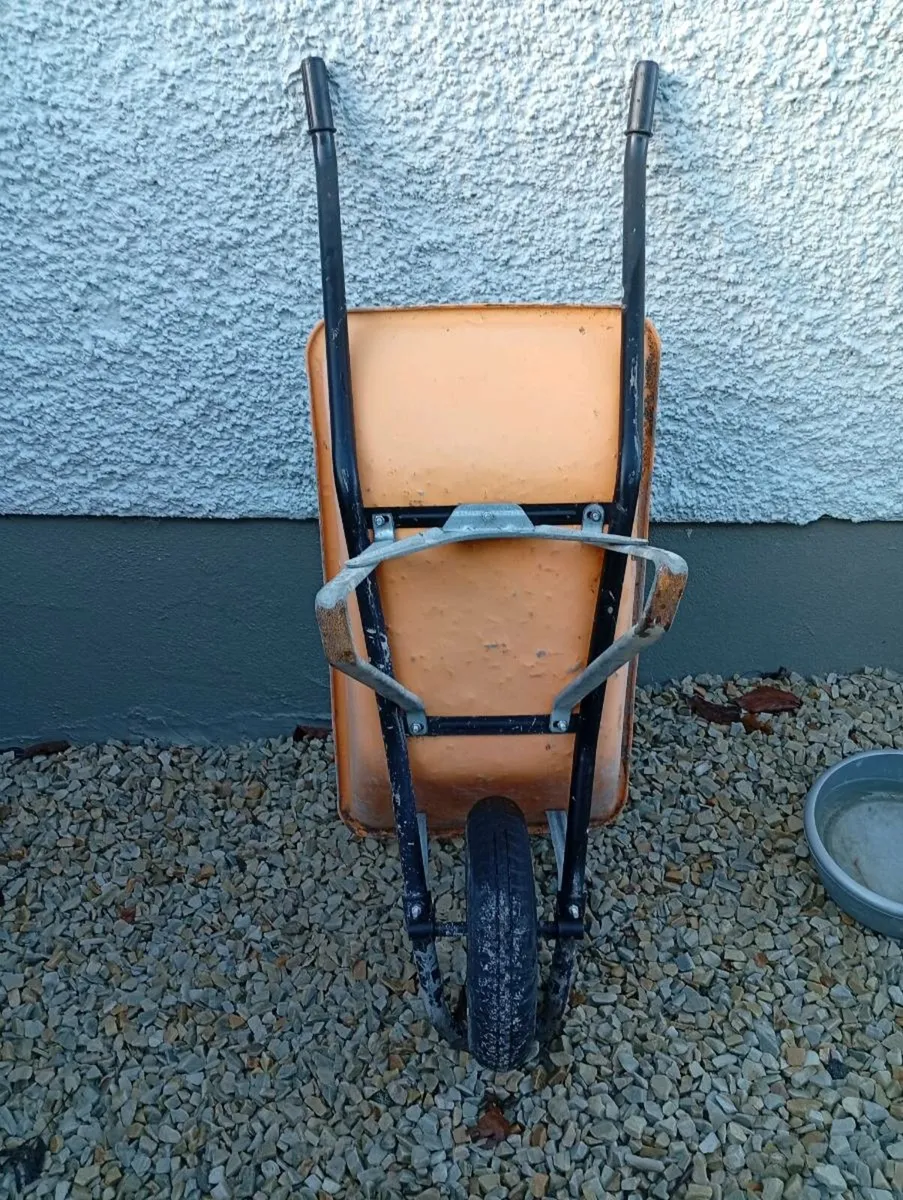 Wheelbarrow - Image 2