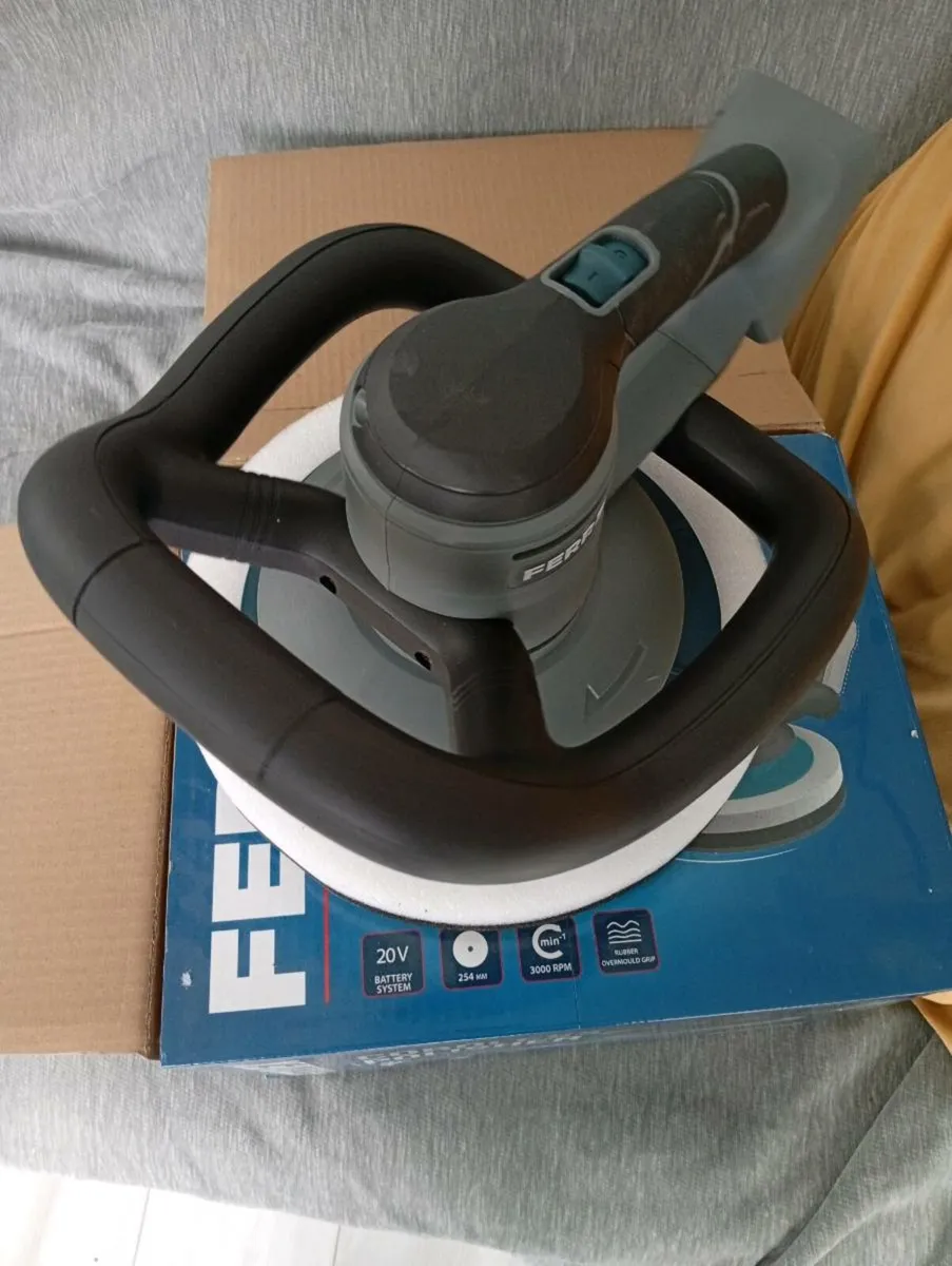 Car polisher - Image 1