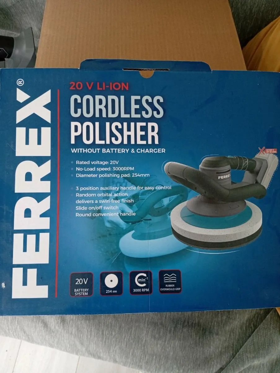 Car polisher - Image 2