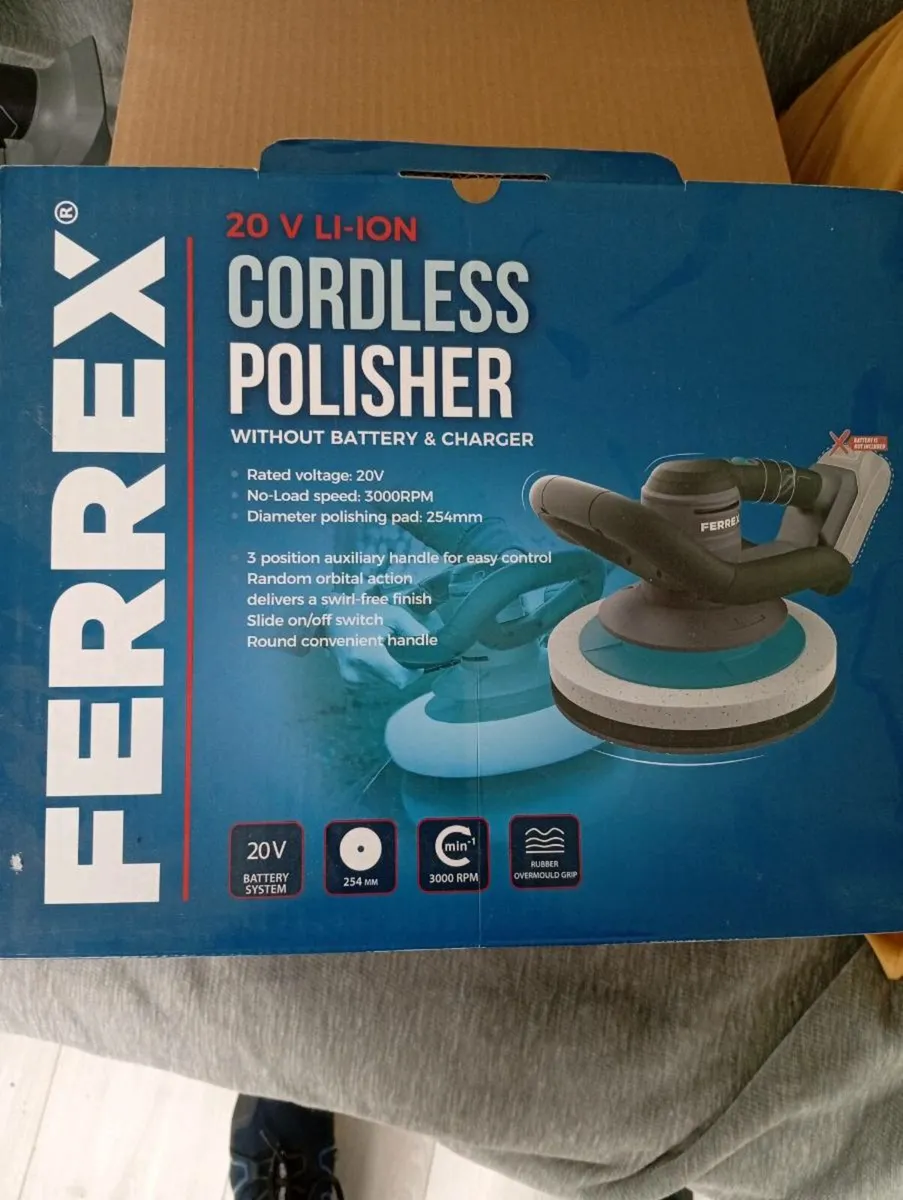 Car polisher - Image 3