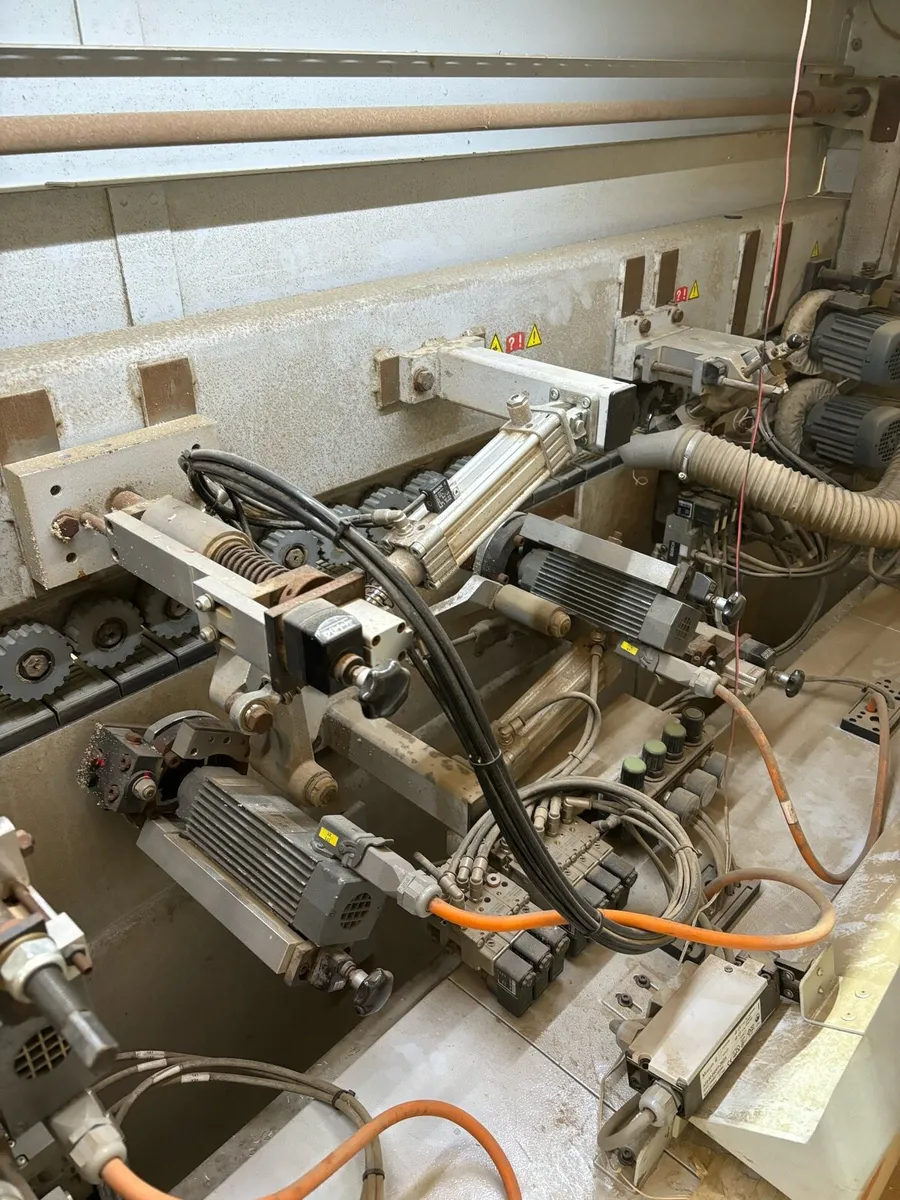 Brandt KDN 650 C Edgebander 2004 - Image 4