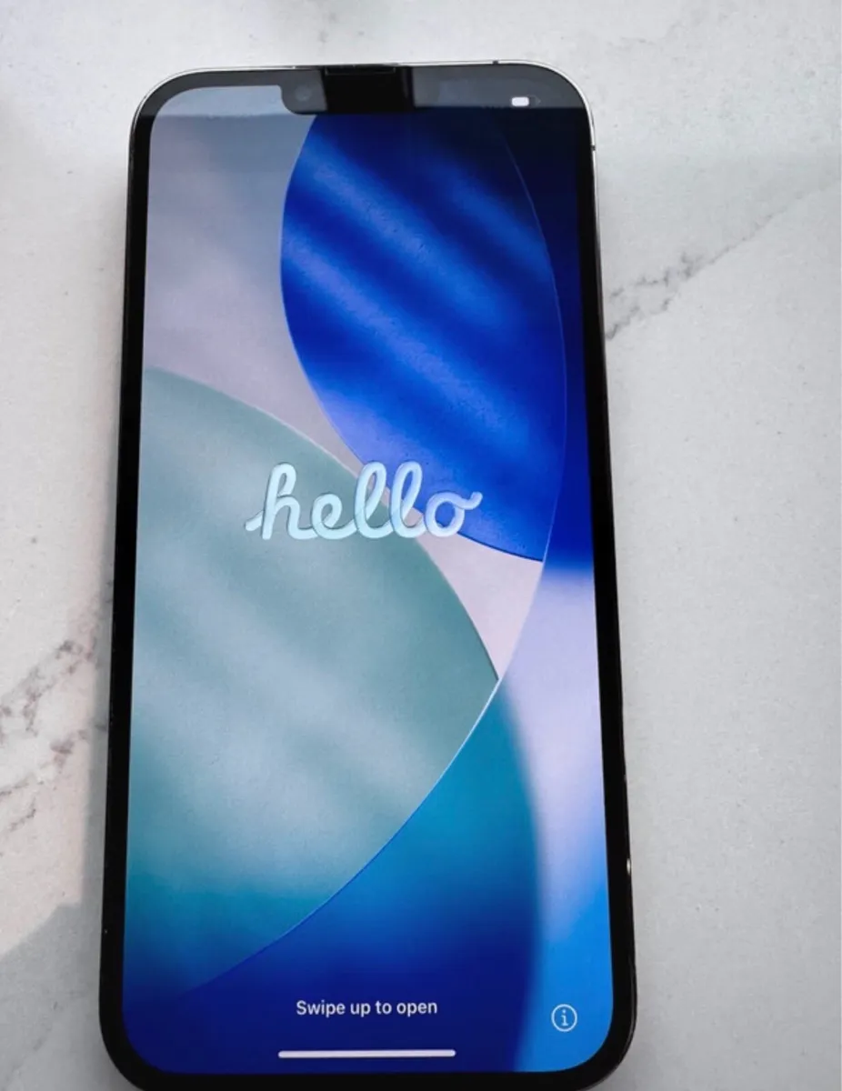 iPhone 13 Pro Max gold 128gb - Image 2