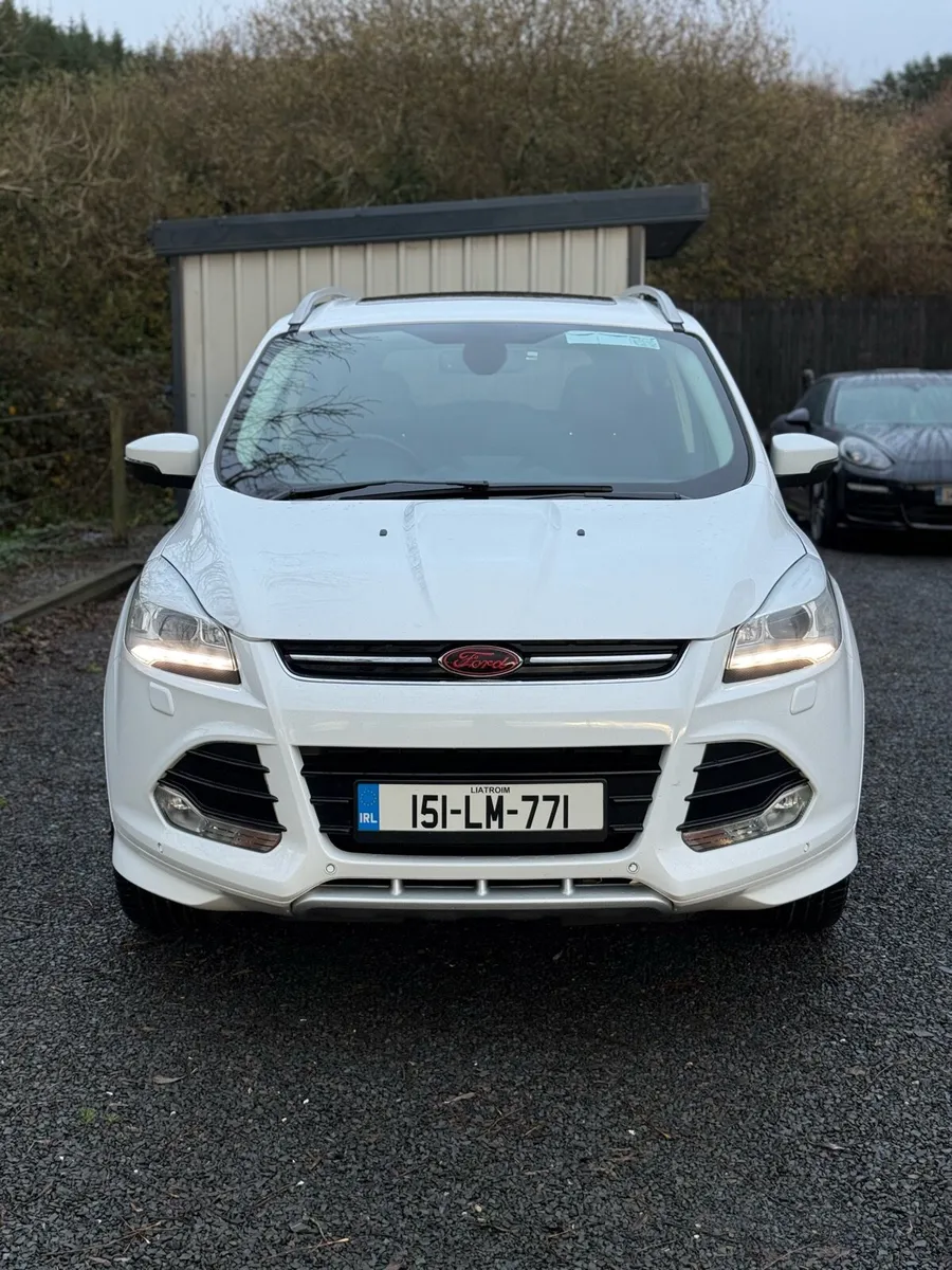 Ford Kuga Titanium Fresh NCT/TAX - Image 1