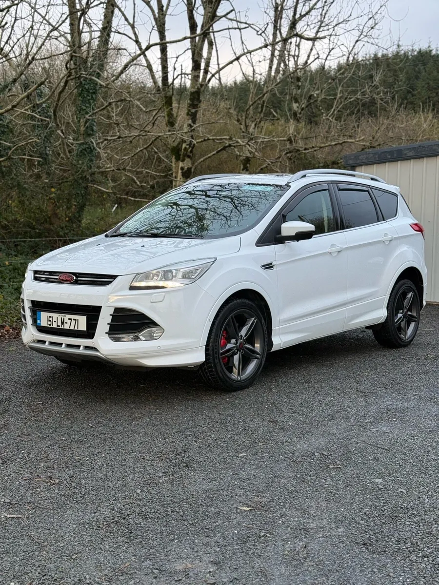 Ford Kuga Titanium Fresh NCT/TAX - Image 3