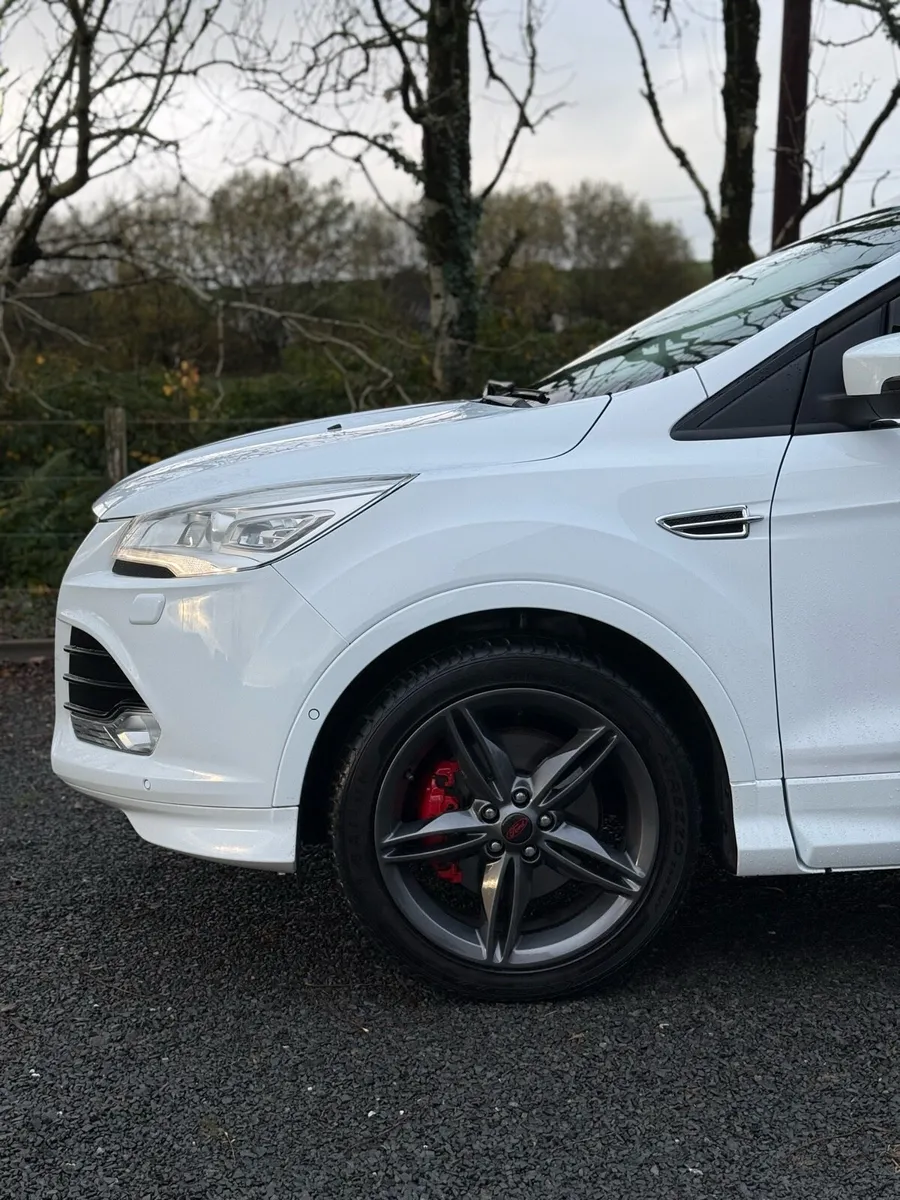 Ford Kuga Titanium Fresh NCT/TAX - Image 4