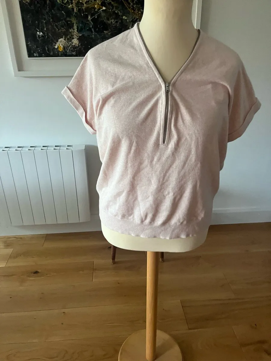 Mint velvet top - Image 1