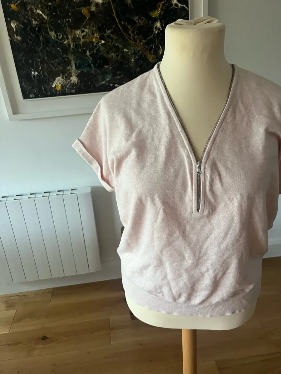 Mint velvet top - Image 2