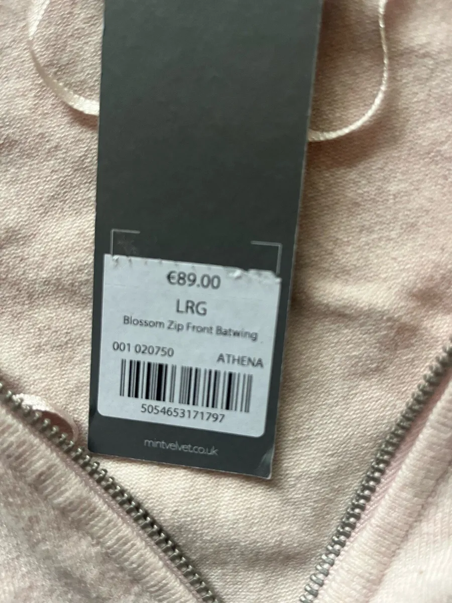 Mint velvet top - Image 3