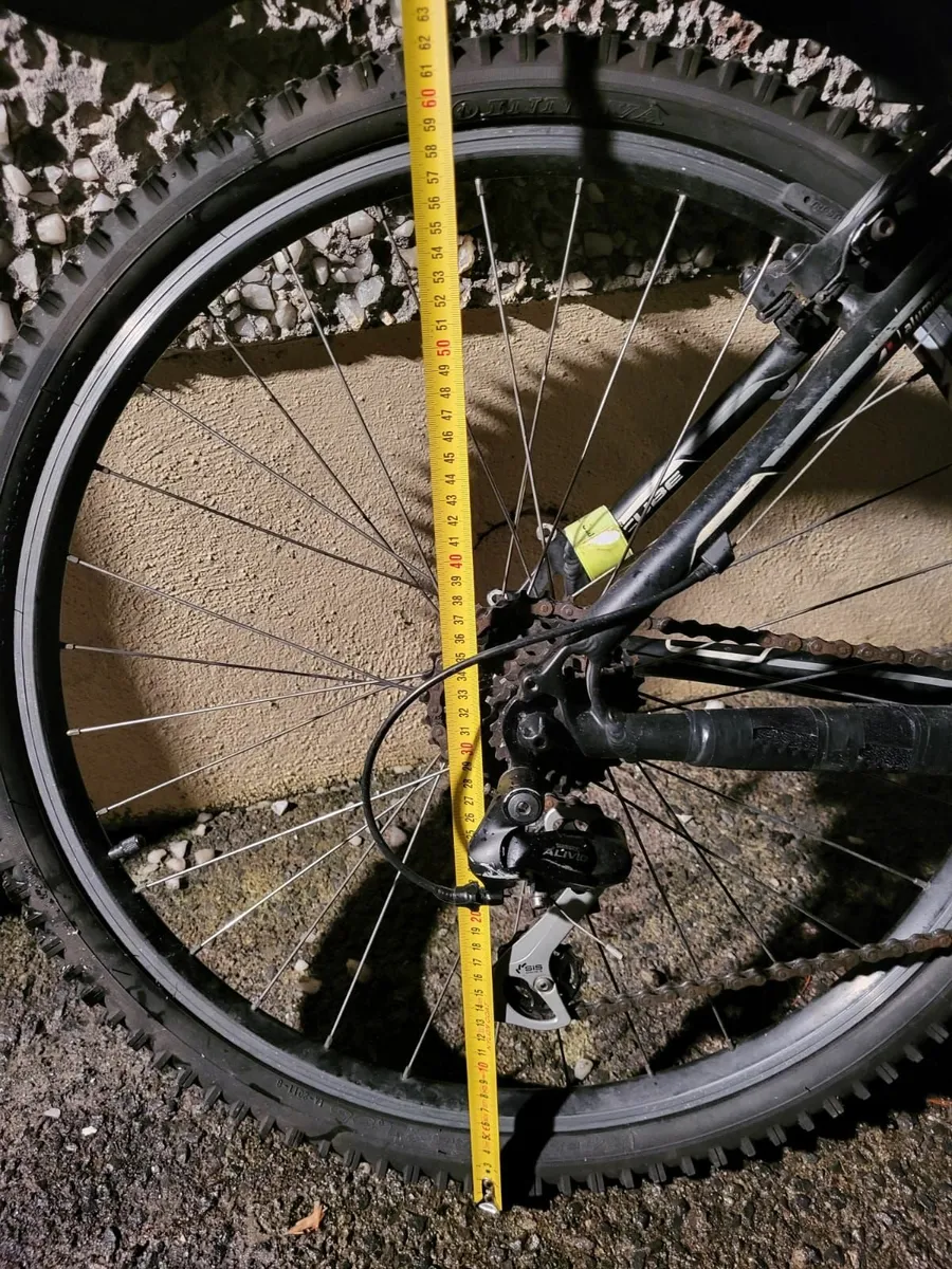 CUBE Mountain bike - Image 1