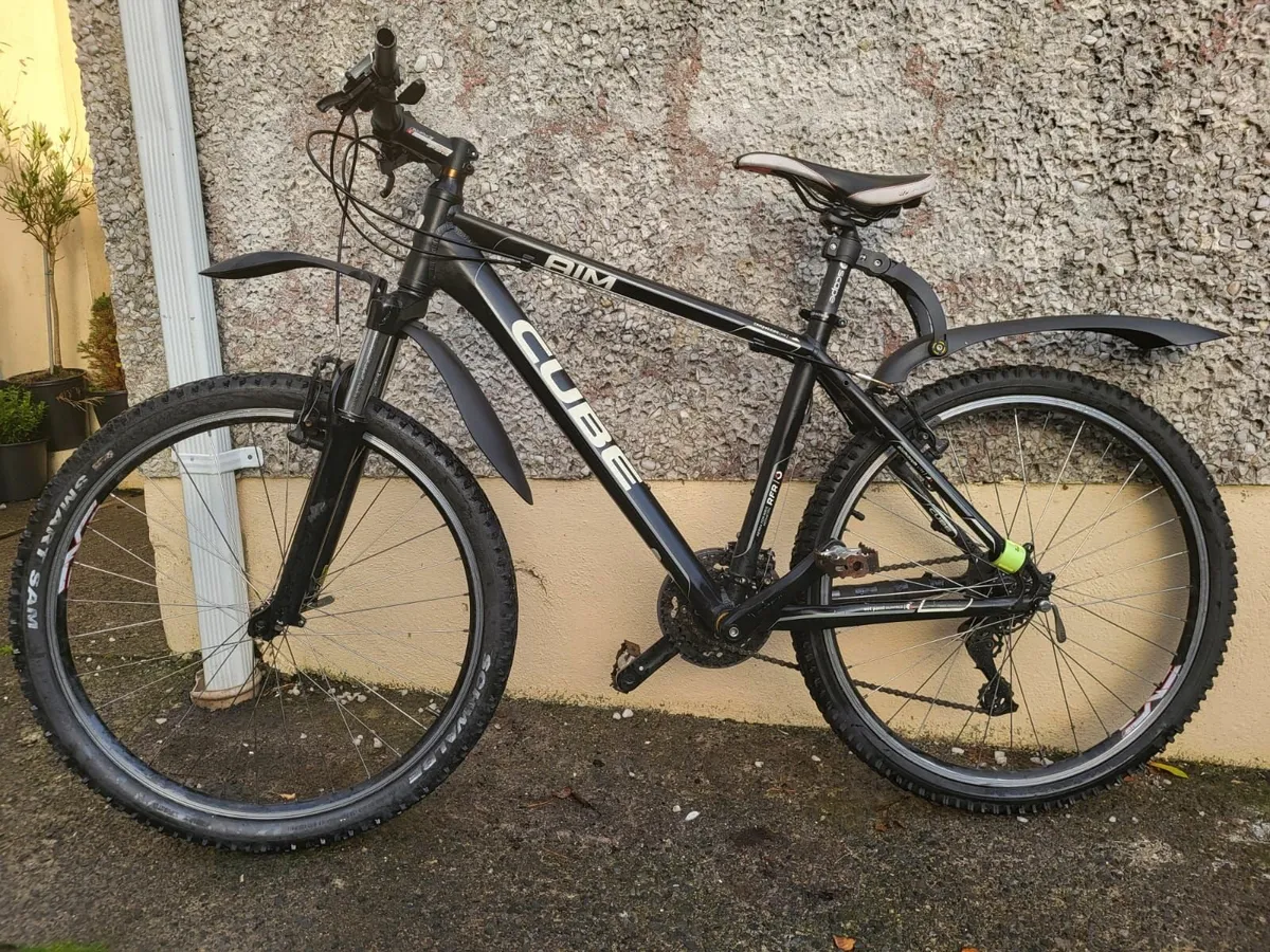 CUBE Mountain bike - Image 2