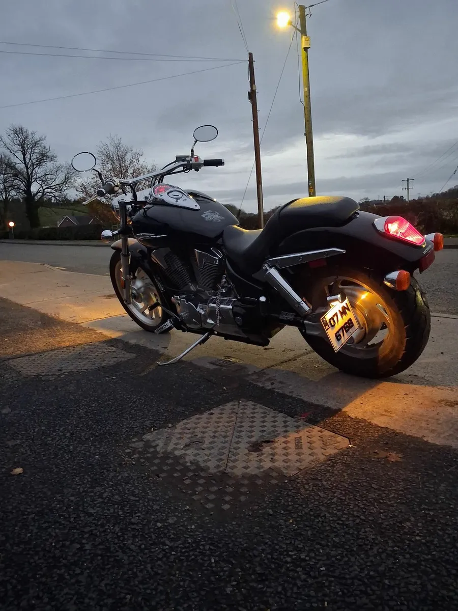 Honda Other 2007 - Image 1