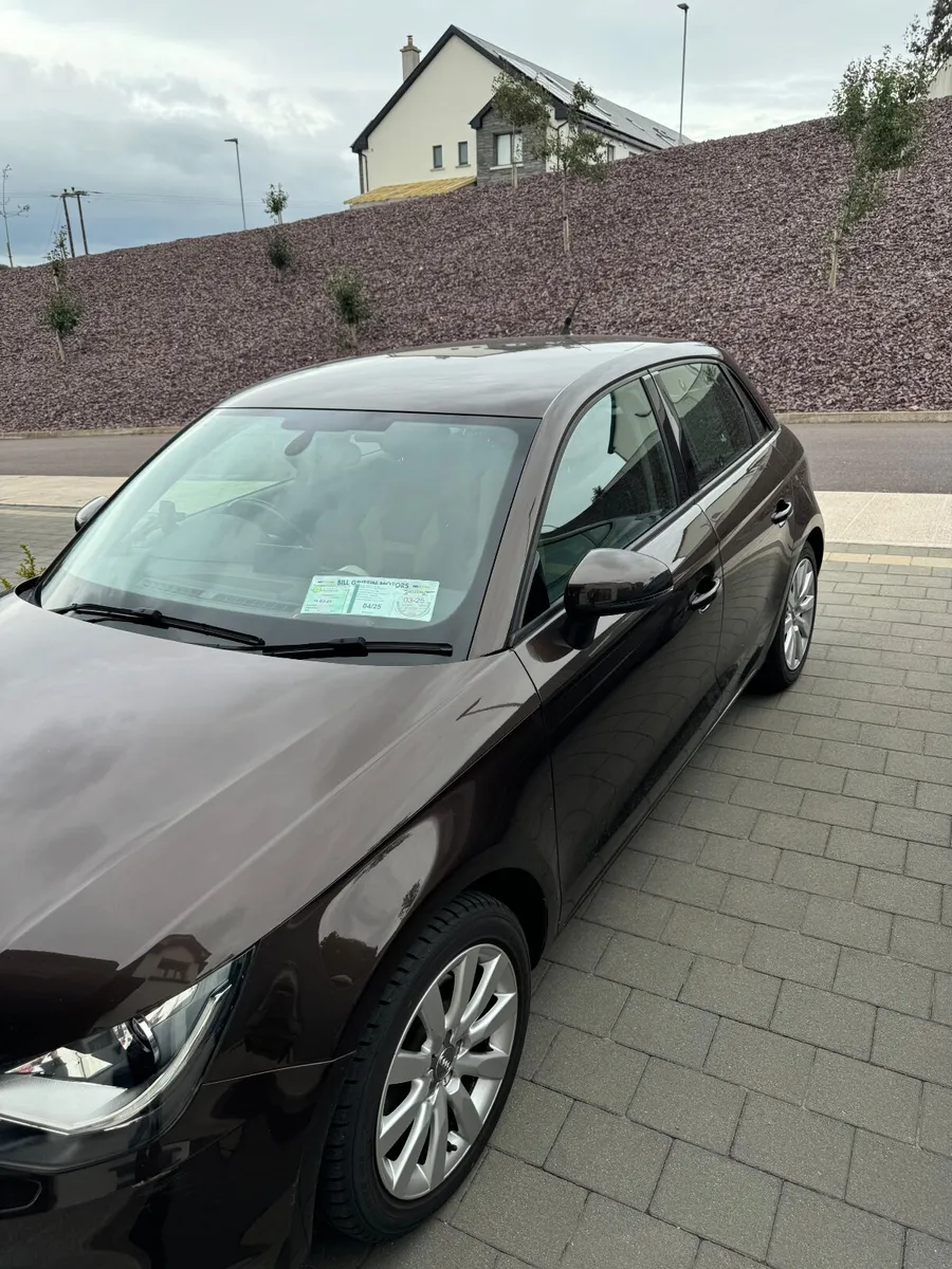 Audi A1 2013 - Image 1