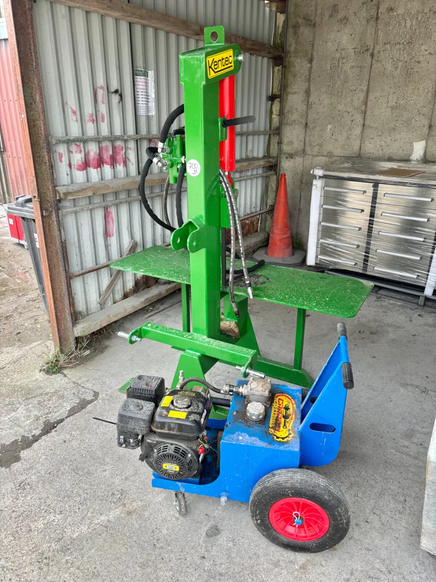 Farm & Tool Timed Auction @ Portlaoise - Image 2