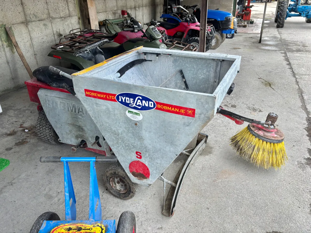 Farm & Tool Timed Auction @ Portlaoise - Image 1