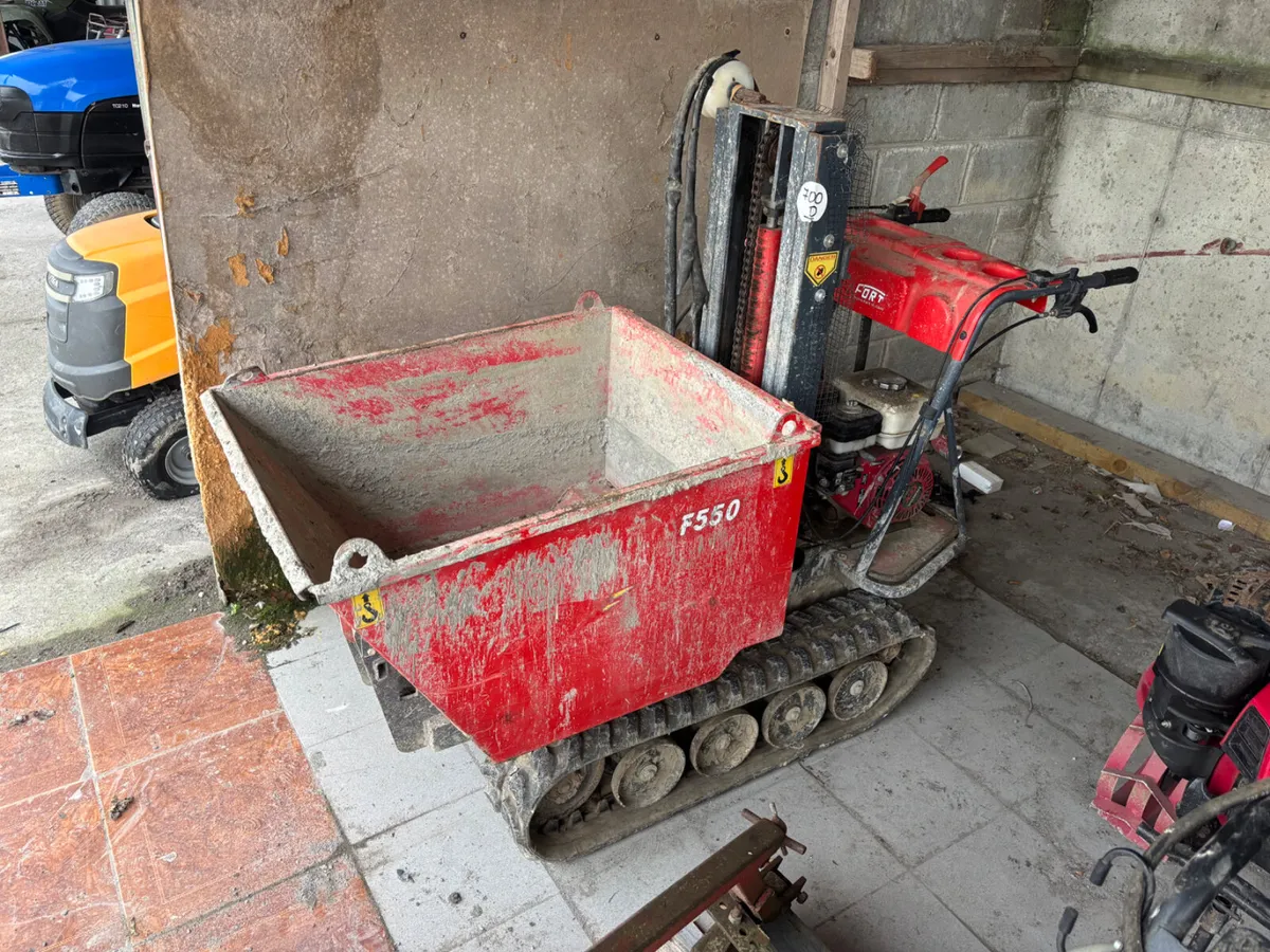 Farm & Tool Timed Auction @ Portlaoise - Image 3