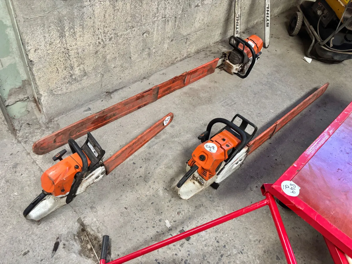 Farm & Tool Timed Auction @ Portlaoise - Image 4