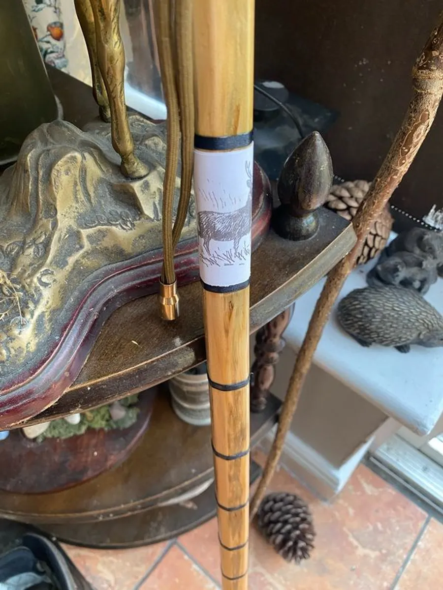 Stag hunting staff - Image 1