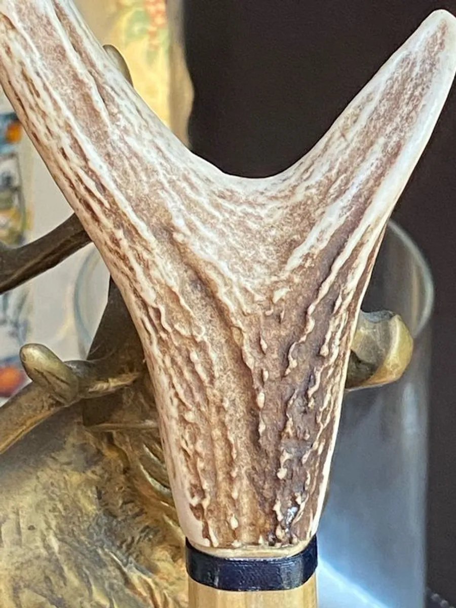 Stag hunting staff - Image 3