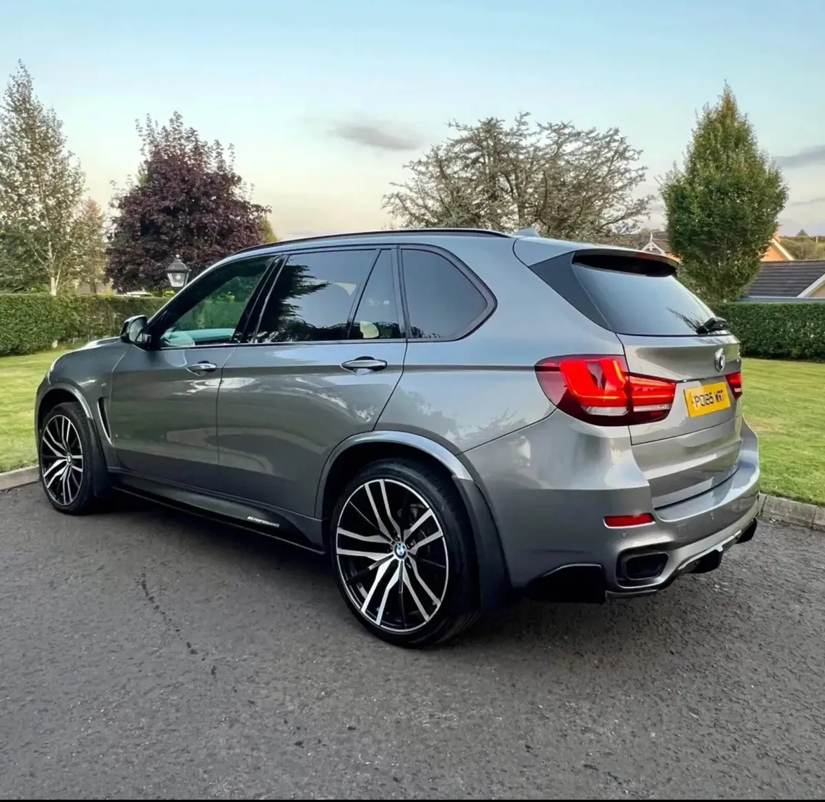 🔥BMW X5 xDrive 3.0D M-sport performance🔥 - Image 4