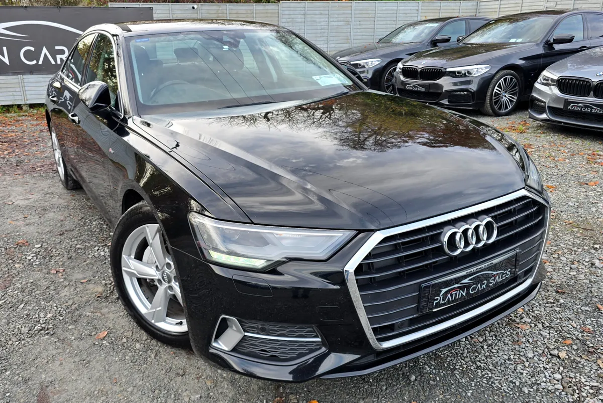 🔥 2018 Audi A6 2.0TDI 204 S tronic/Automatic - Image 1
