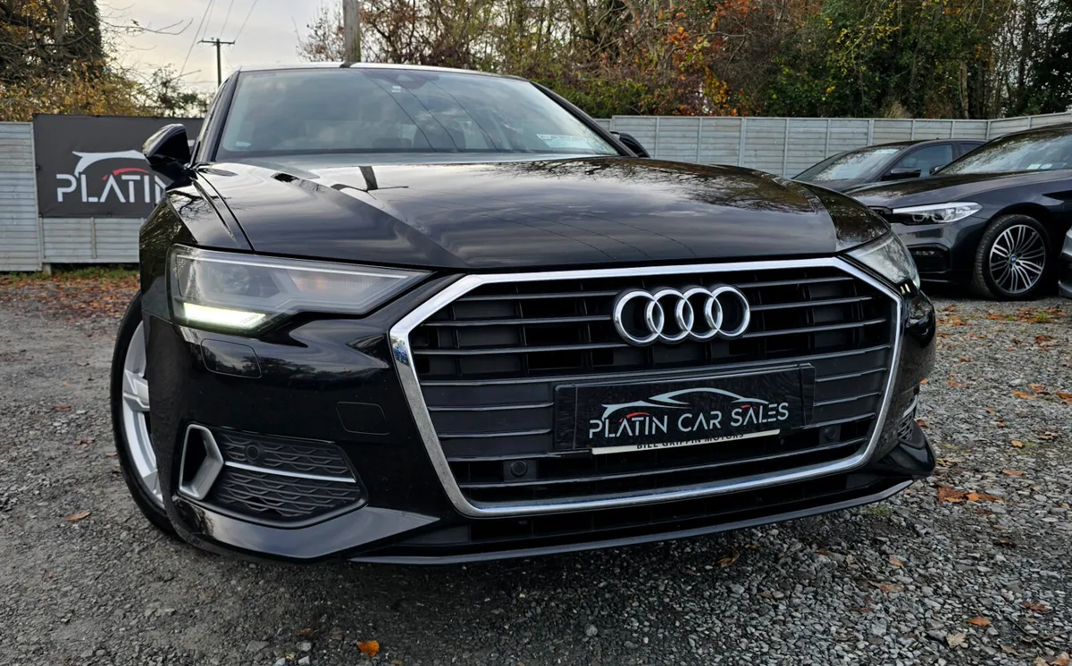 🔥 2018 Audi A6 2.0TDI 204 S tronic/Automatic - Image 3